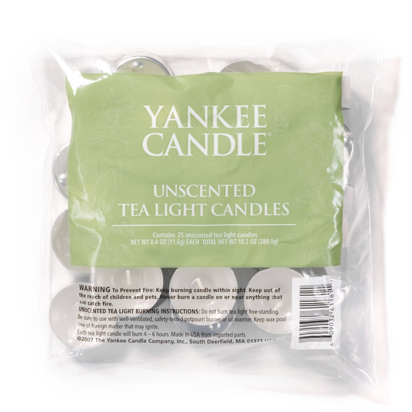 Kindle Candles® Studio 6-0480