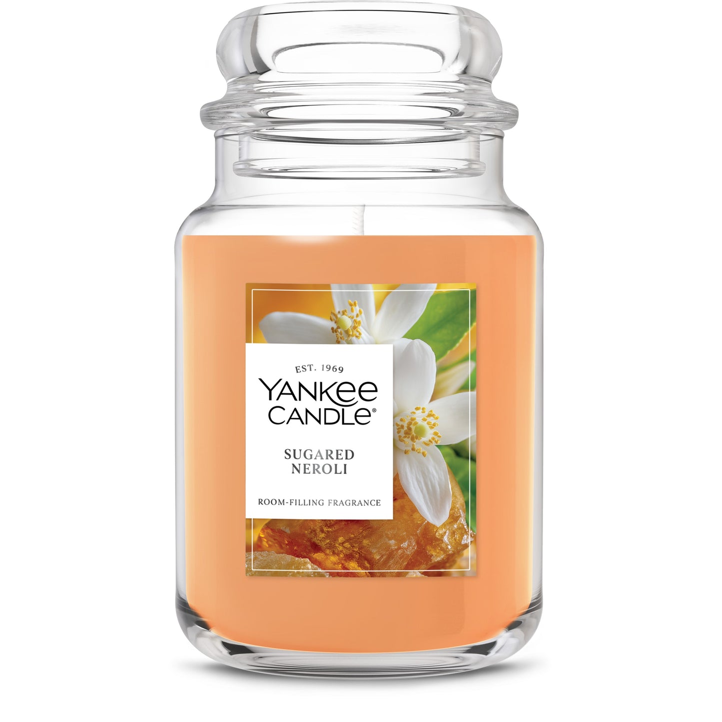 Sugared Neroli Series 6-0147