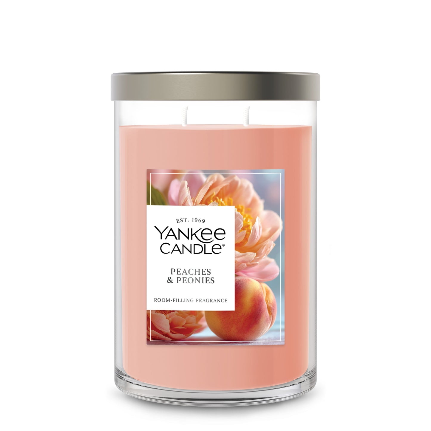 Peaches & Peonies Blend 6-0514