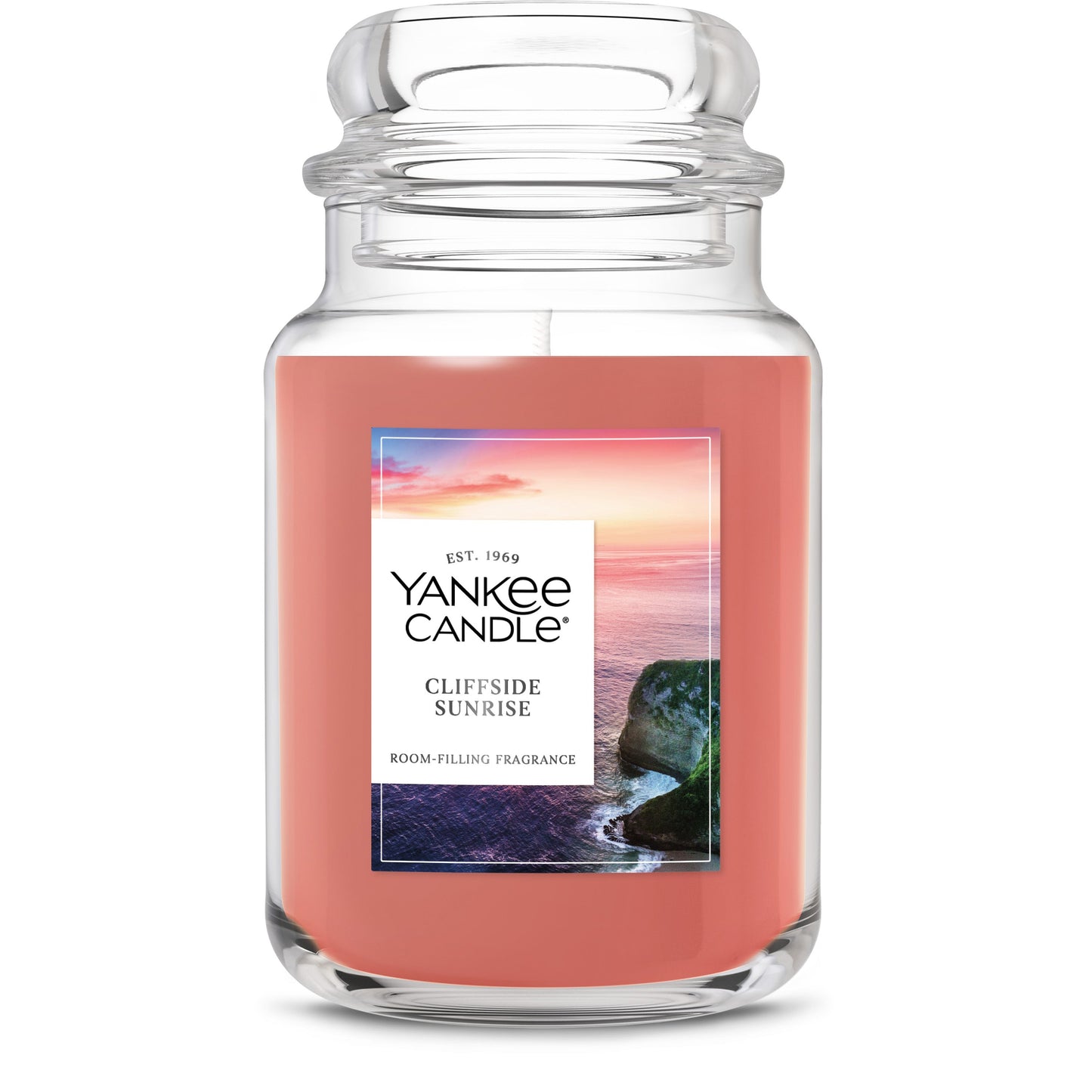 Cliffside Sunrise Series 6-0887