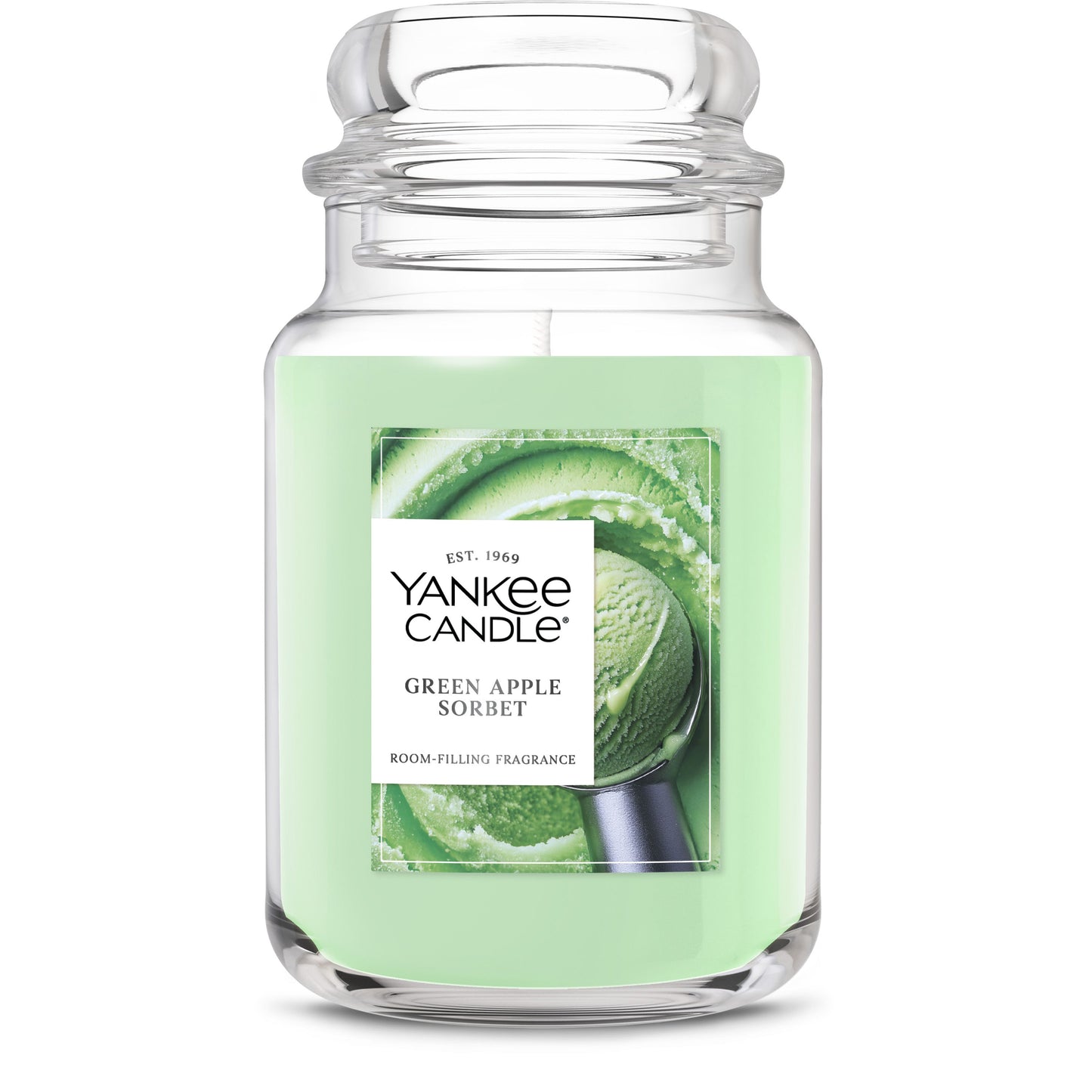 Green Apple Sorbet Drop 6-0759