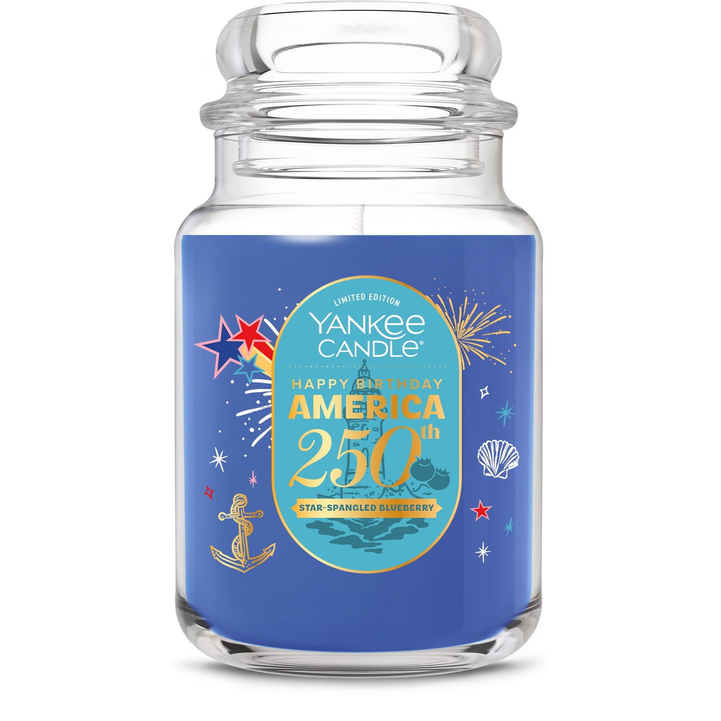 Star-Spangled Blueberry Studio 6-0120