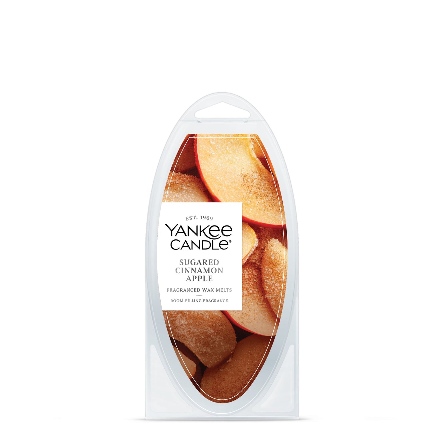 Sugared Cinnamon Apple Studio 6-0370