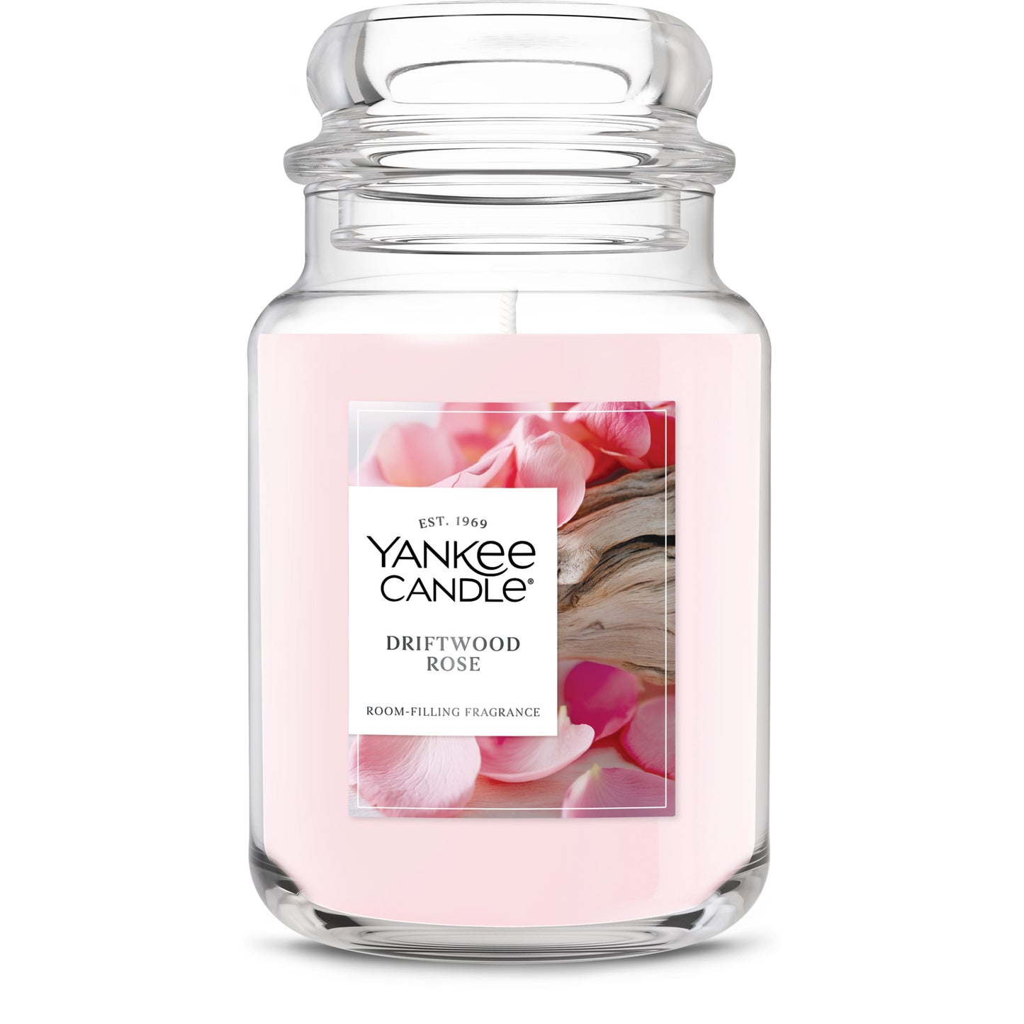 Driftwood Rose Drop 6-0839