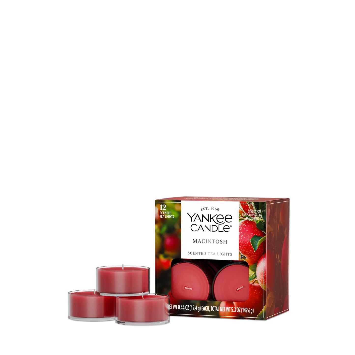 Macintosh Blend 6-0814