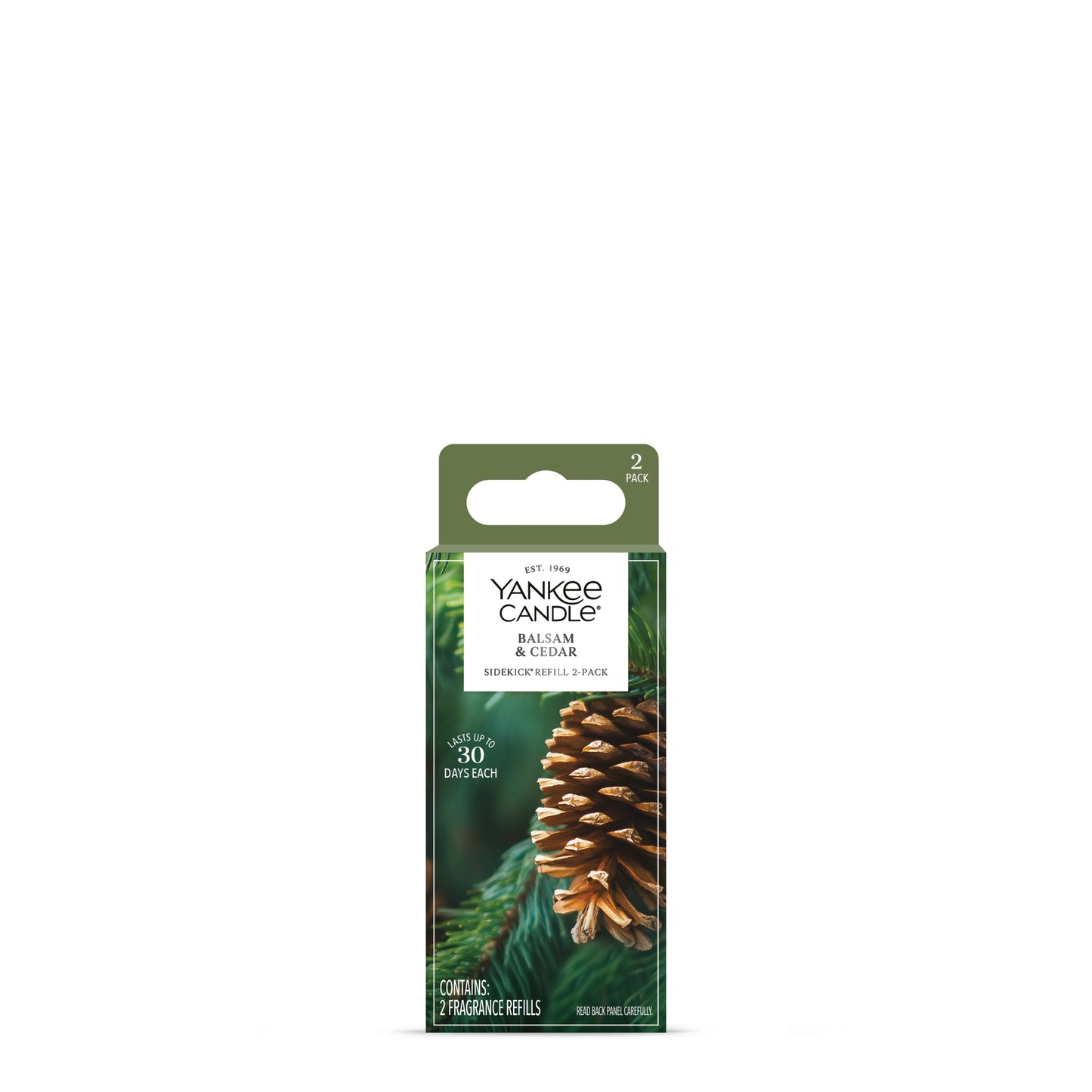 Balsam & Cedar Blend 6-0004