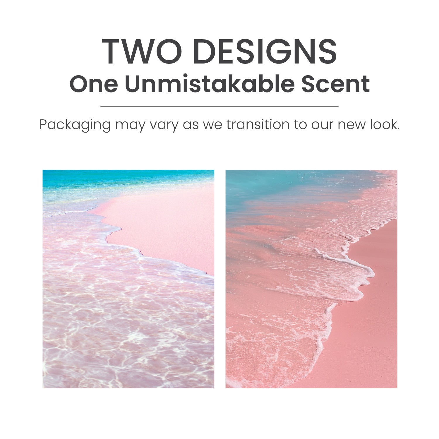 Pink Sands™ Visor Clip Fragrance Kit
