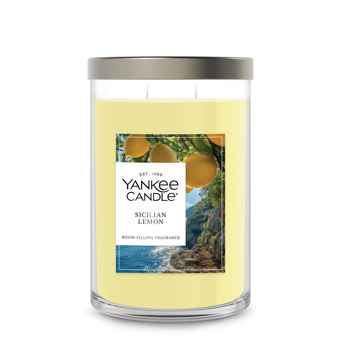 Sicilian Lemon Blend 6-0704
