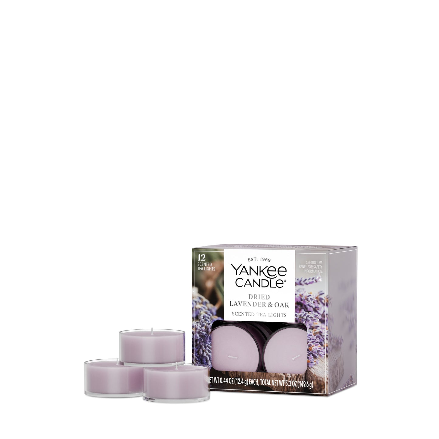 Dried Lavender & Oak Drop 6-0589