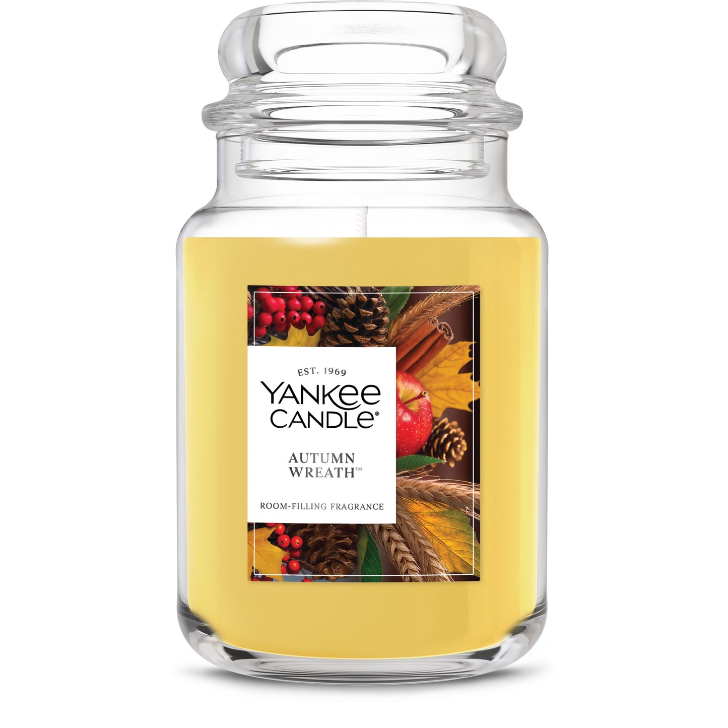 Autumn Wreath™ Select 6-0258