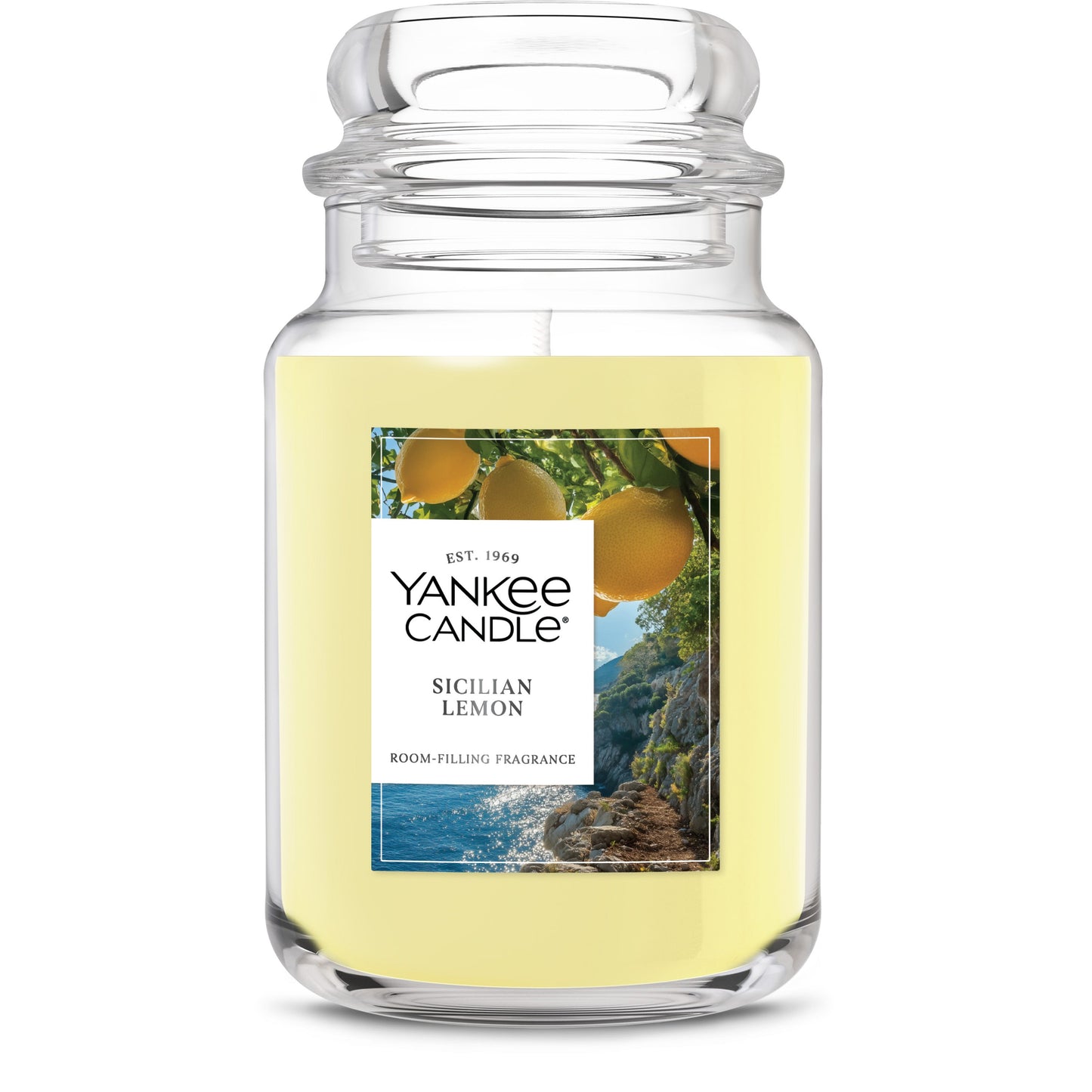 Sicilian Lemon Core 6-0281