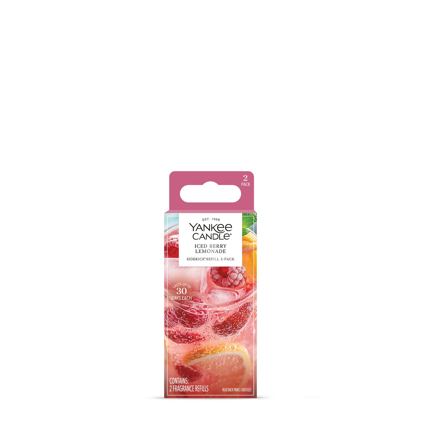 Iced Berry Lemonade Shift 6-0093