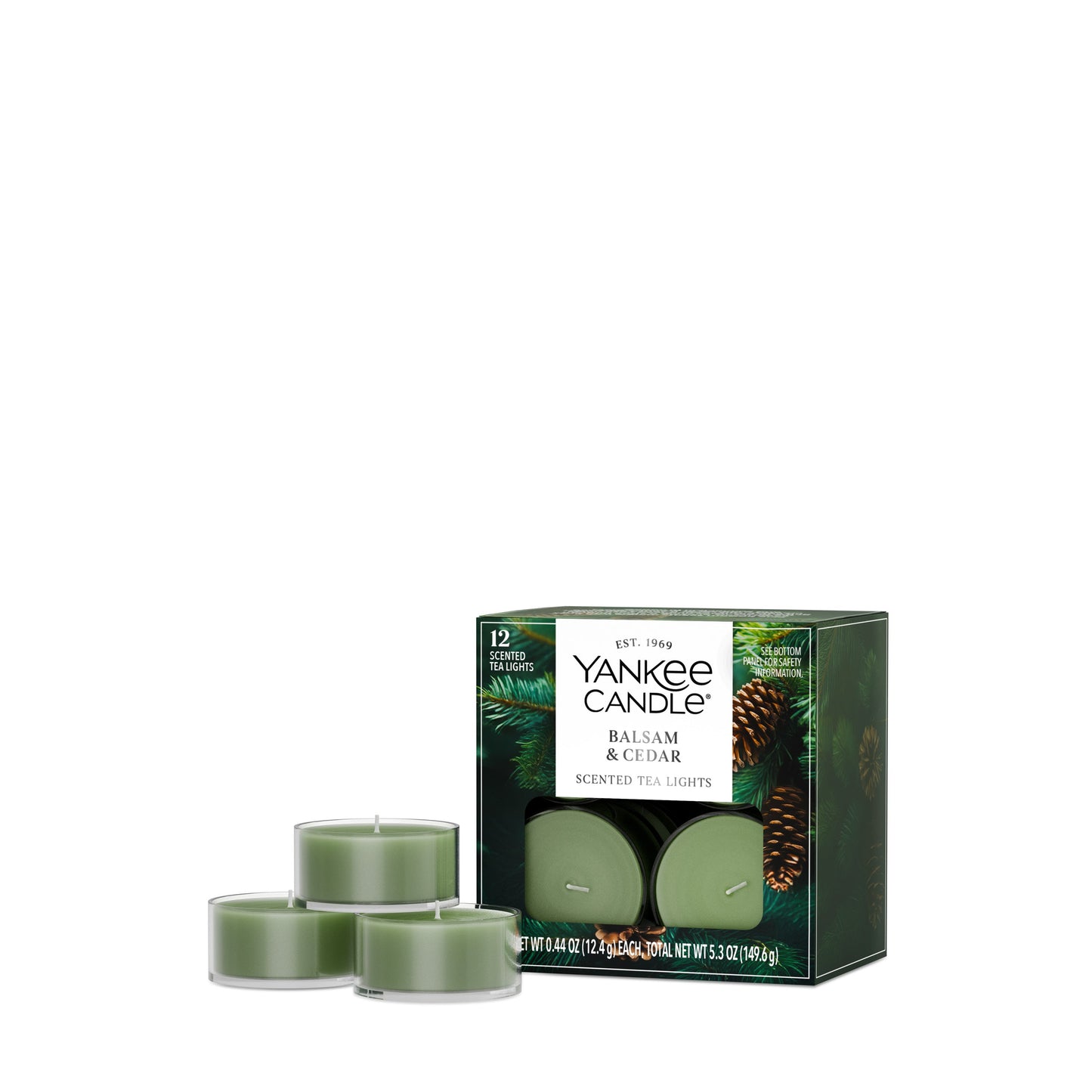 Balsam & Cedar Studio 6-0040