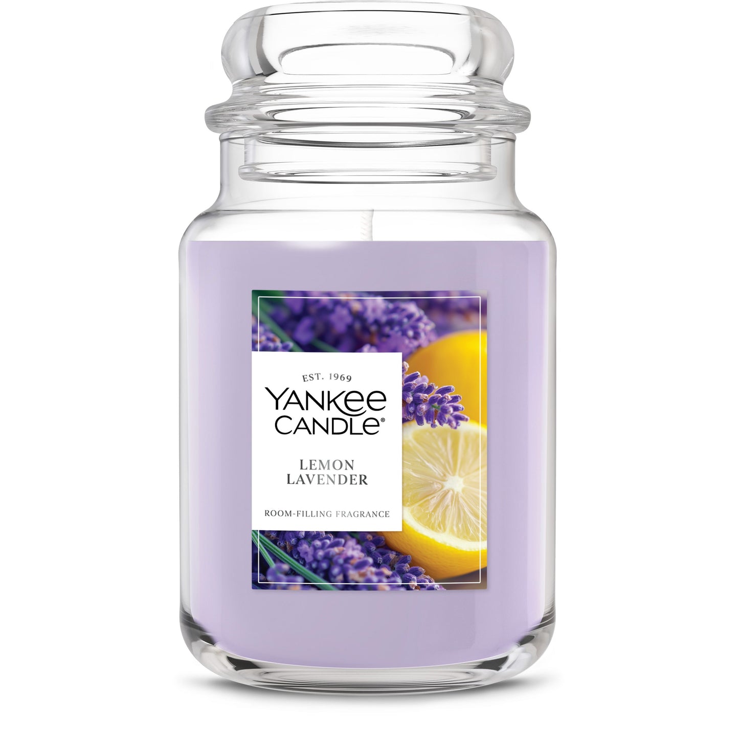Lemon Lavender Select 6-0048