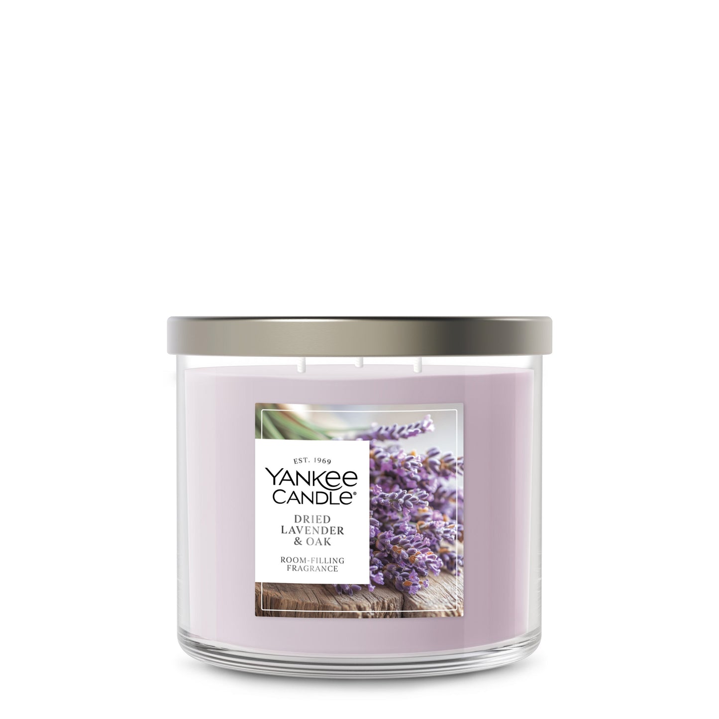 Dried Lavender & Oak Edit 6-0286