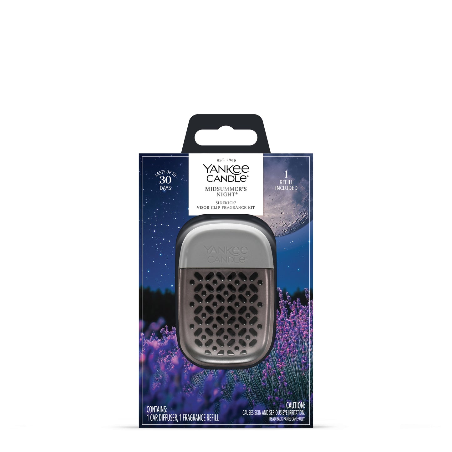 MidSummer's Night® Vent Clip Fragrance Kit Edit 6-0076