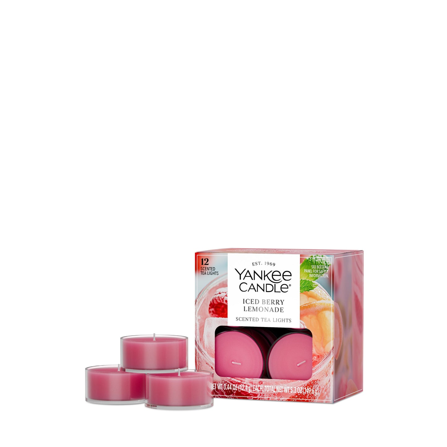 Iced Berry Lemonade Select 6-0008