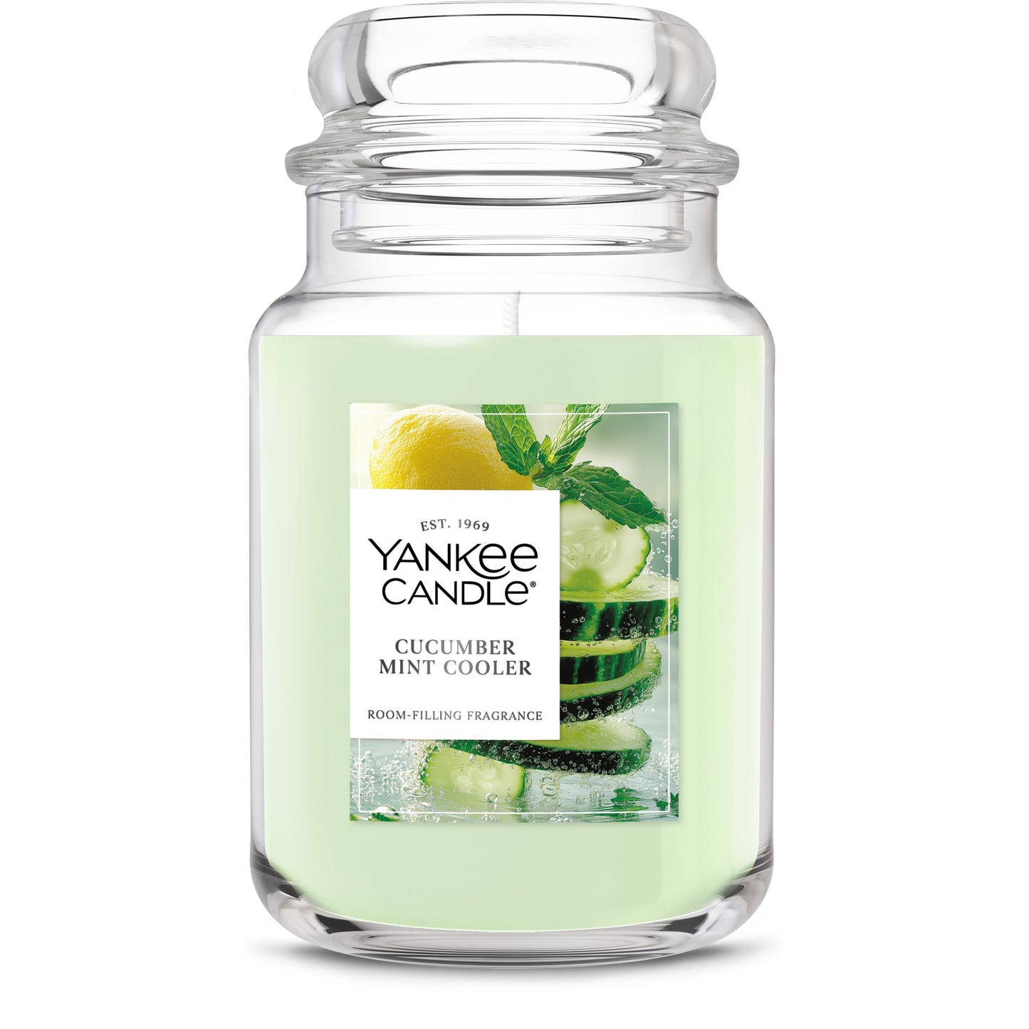 Cucumber Mint Cooler Wave 6-0545