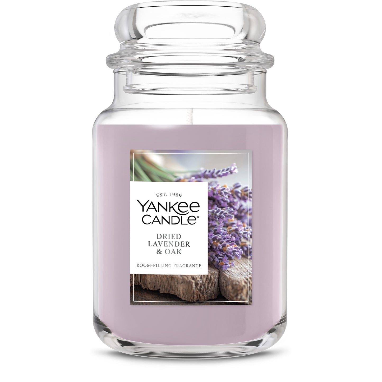 Dried Lavender & Oak Select 6-0548