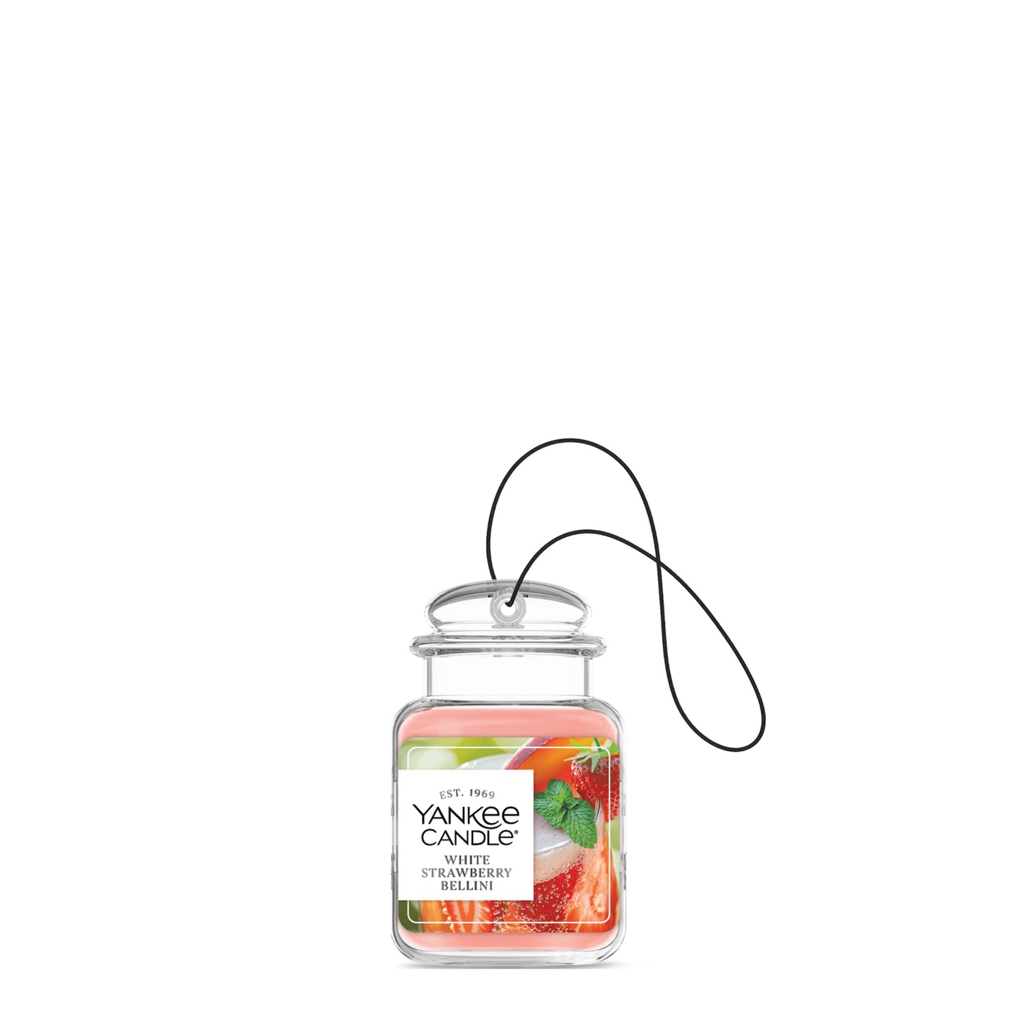 White Strawberry Bellini Shift 6-0733