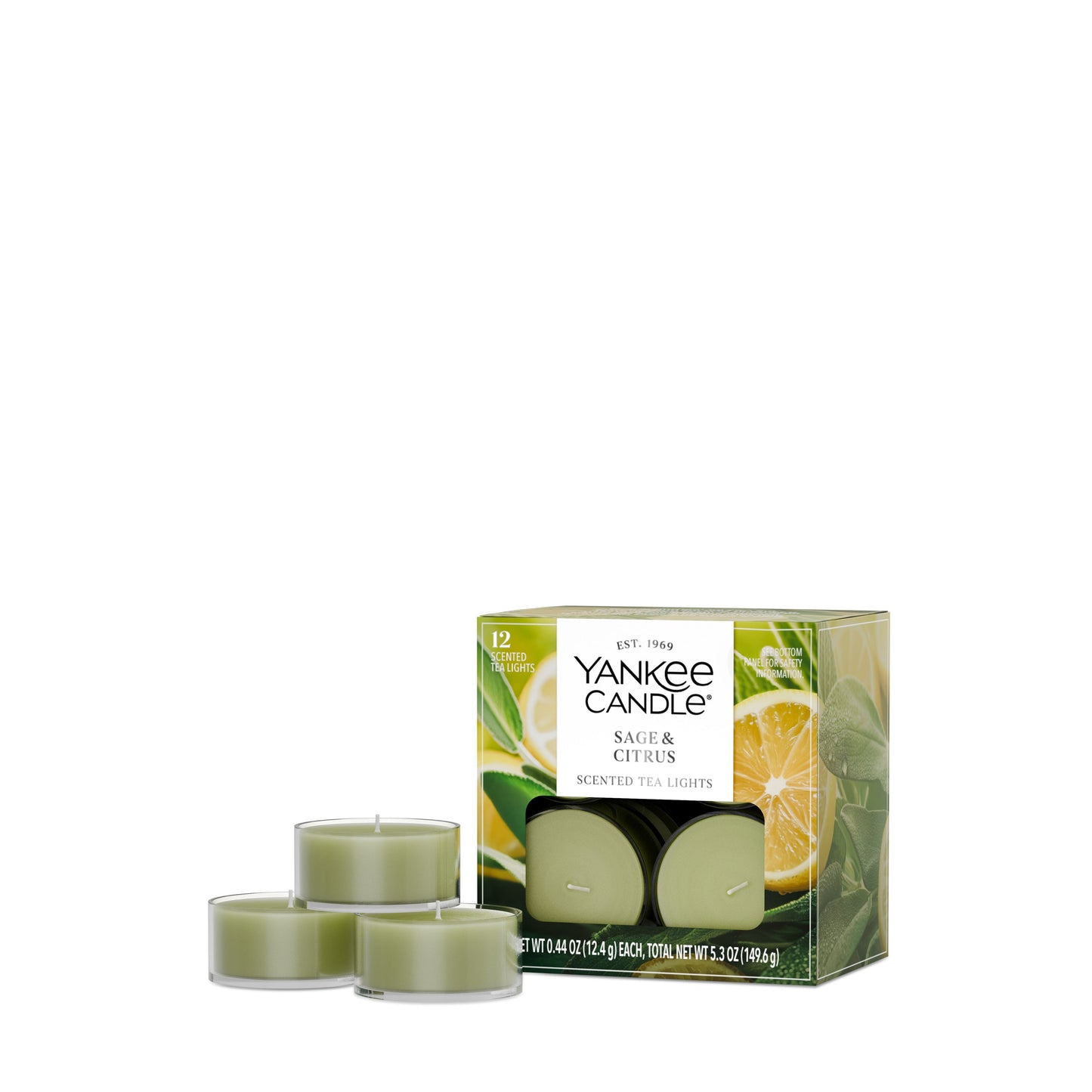 Sage & Citrus Select 6-0158