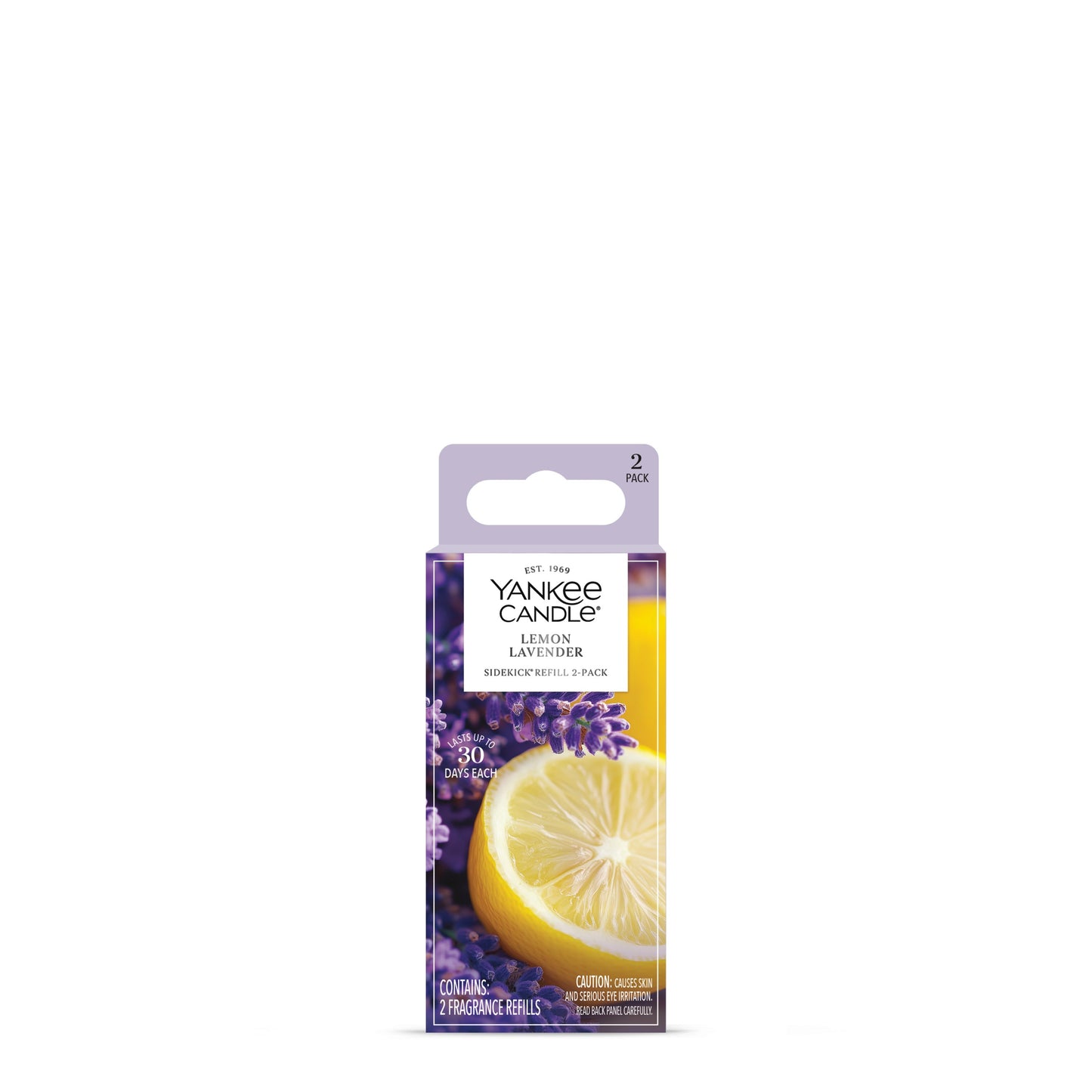 Lemon Lavender Core 6-0011