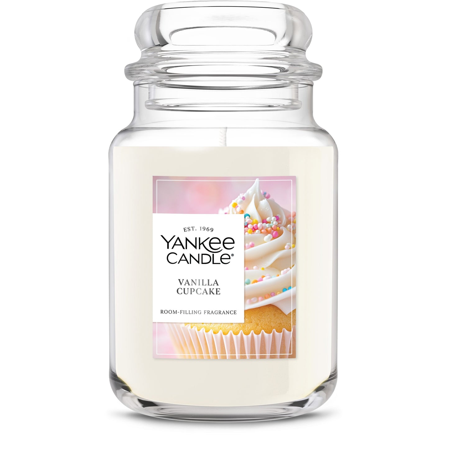 Vanilla Cupcake Drop 6-0549