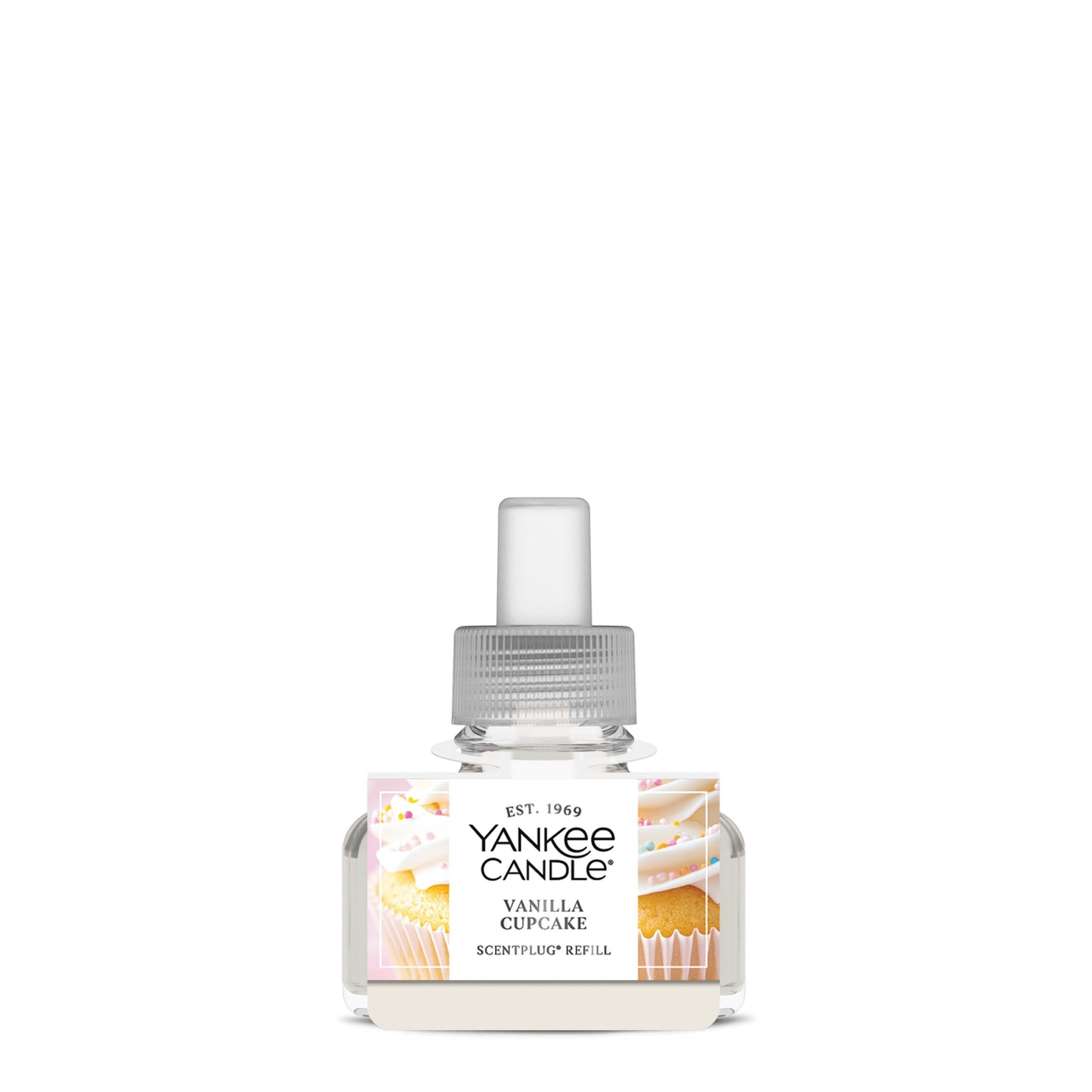 Vanilla Cupcake Core 6-0701