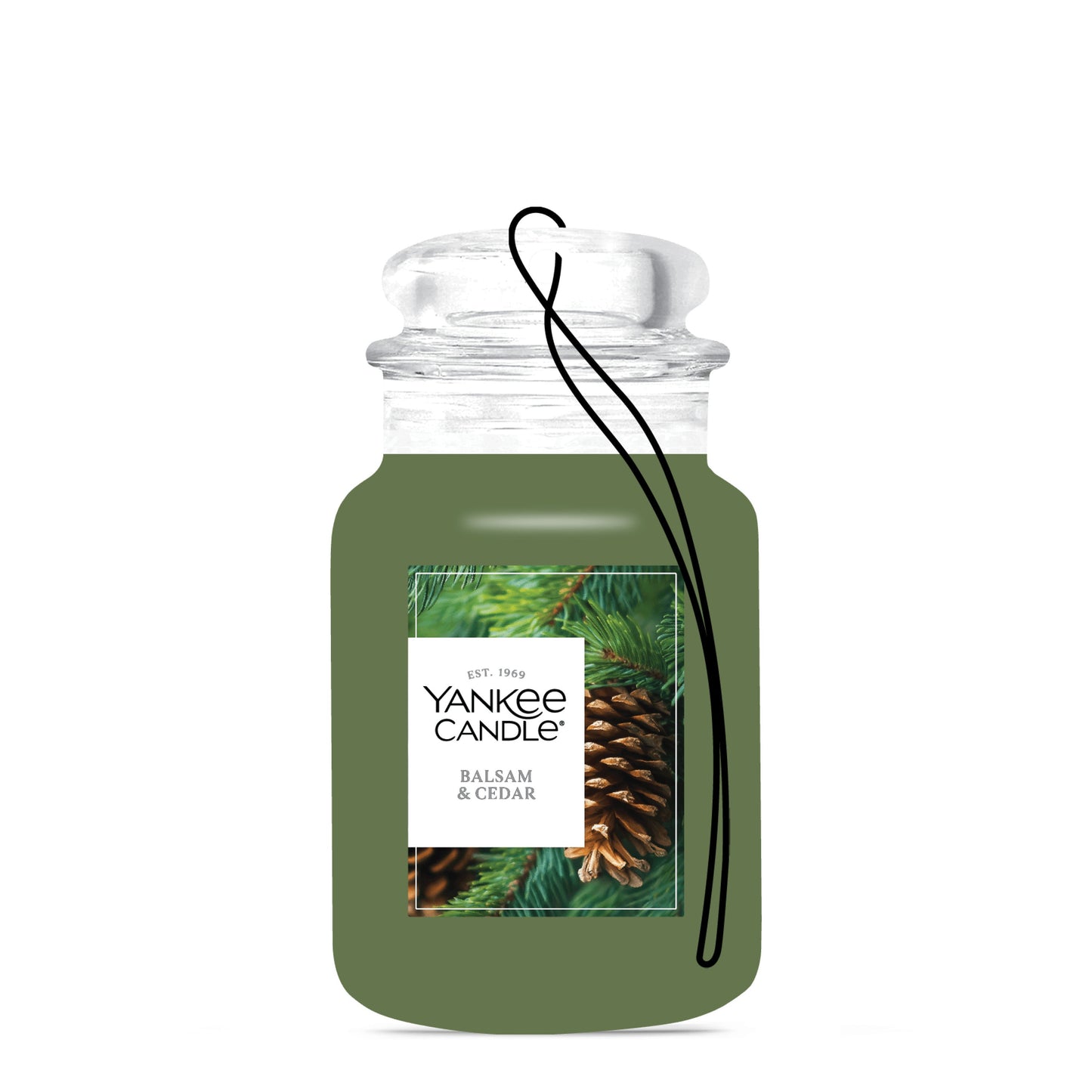 Balsam & Cedar Studio 6-0040
