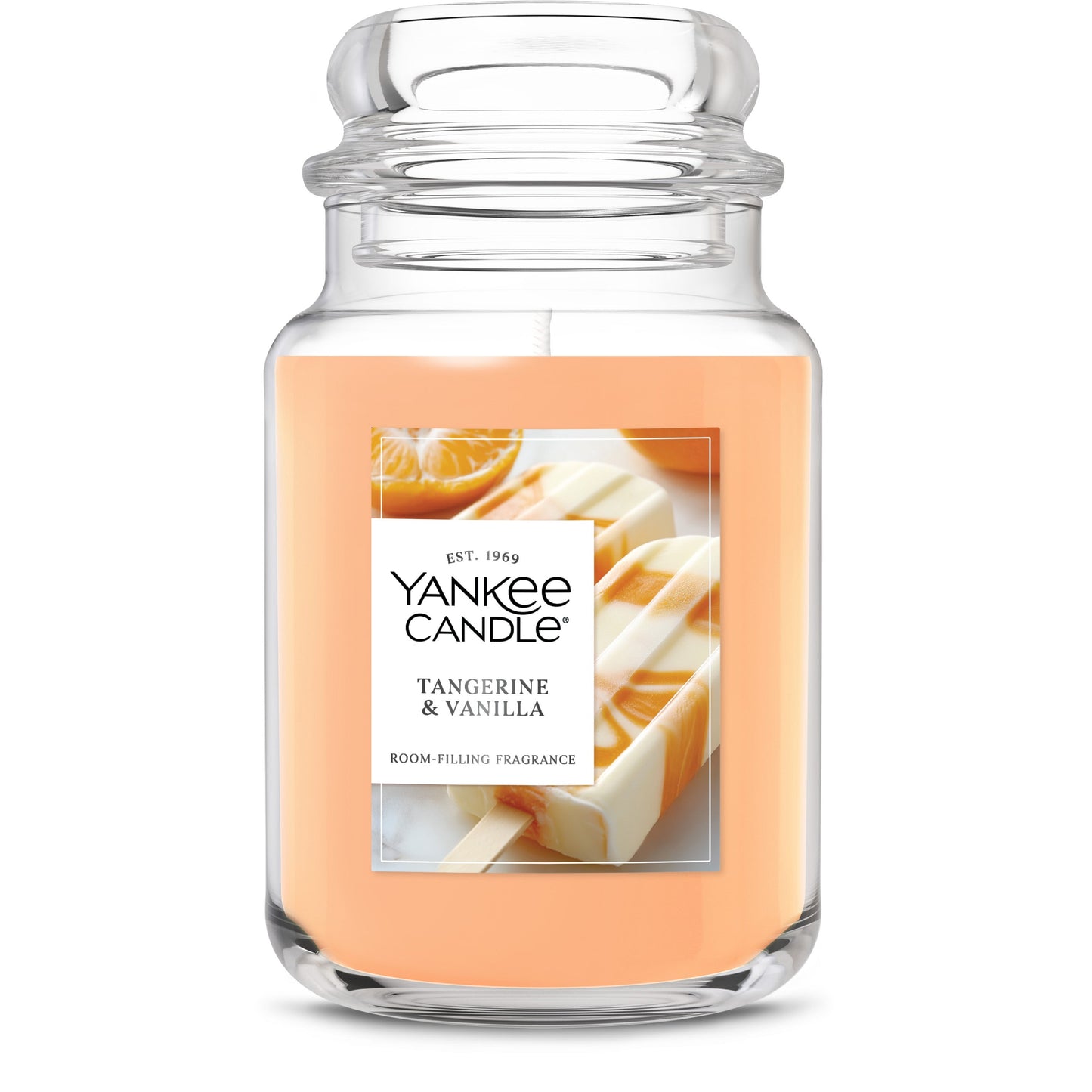 Tangerine & Vanilla Select 6-0188