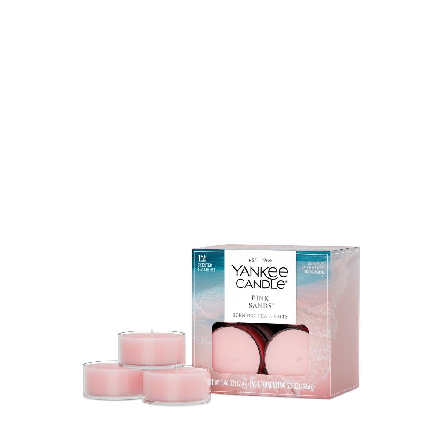 Pink Sands™ Daily 6-0042