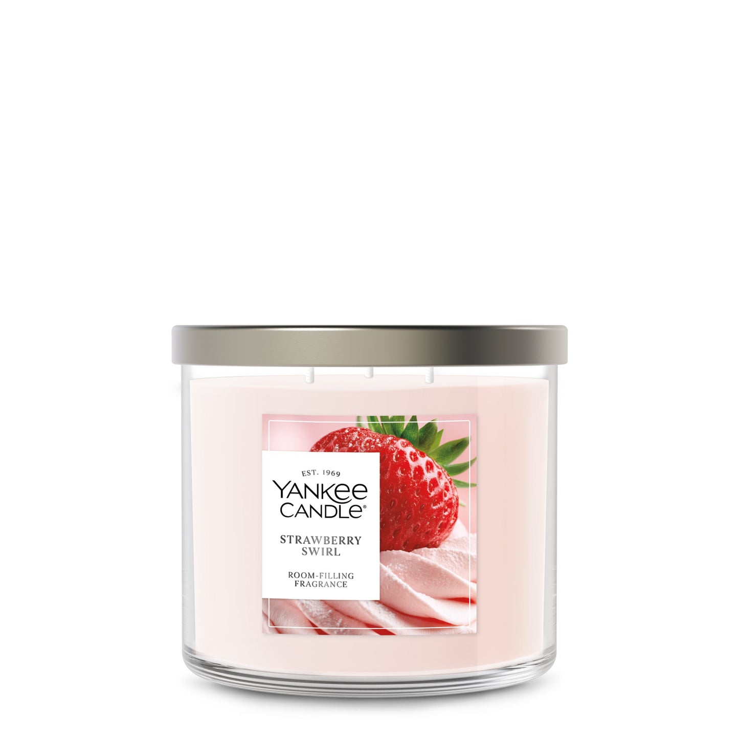 Strawberry Swirl Series 6-0897
