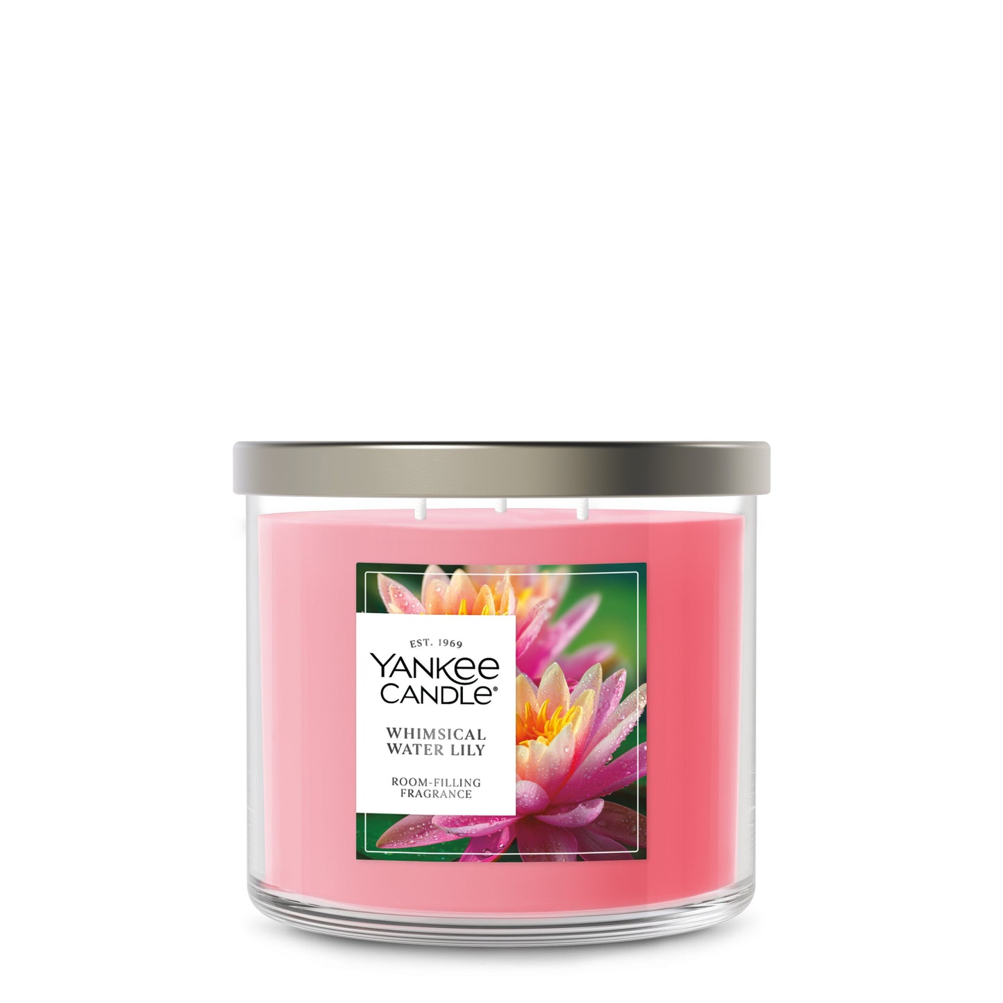 Whimsical Water Lily Series 6-0857