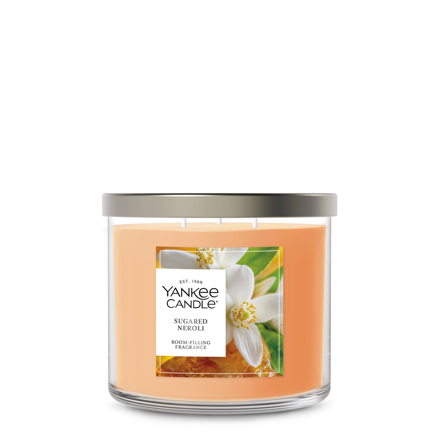 Sugared Neroli Drop 6-0739
