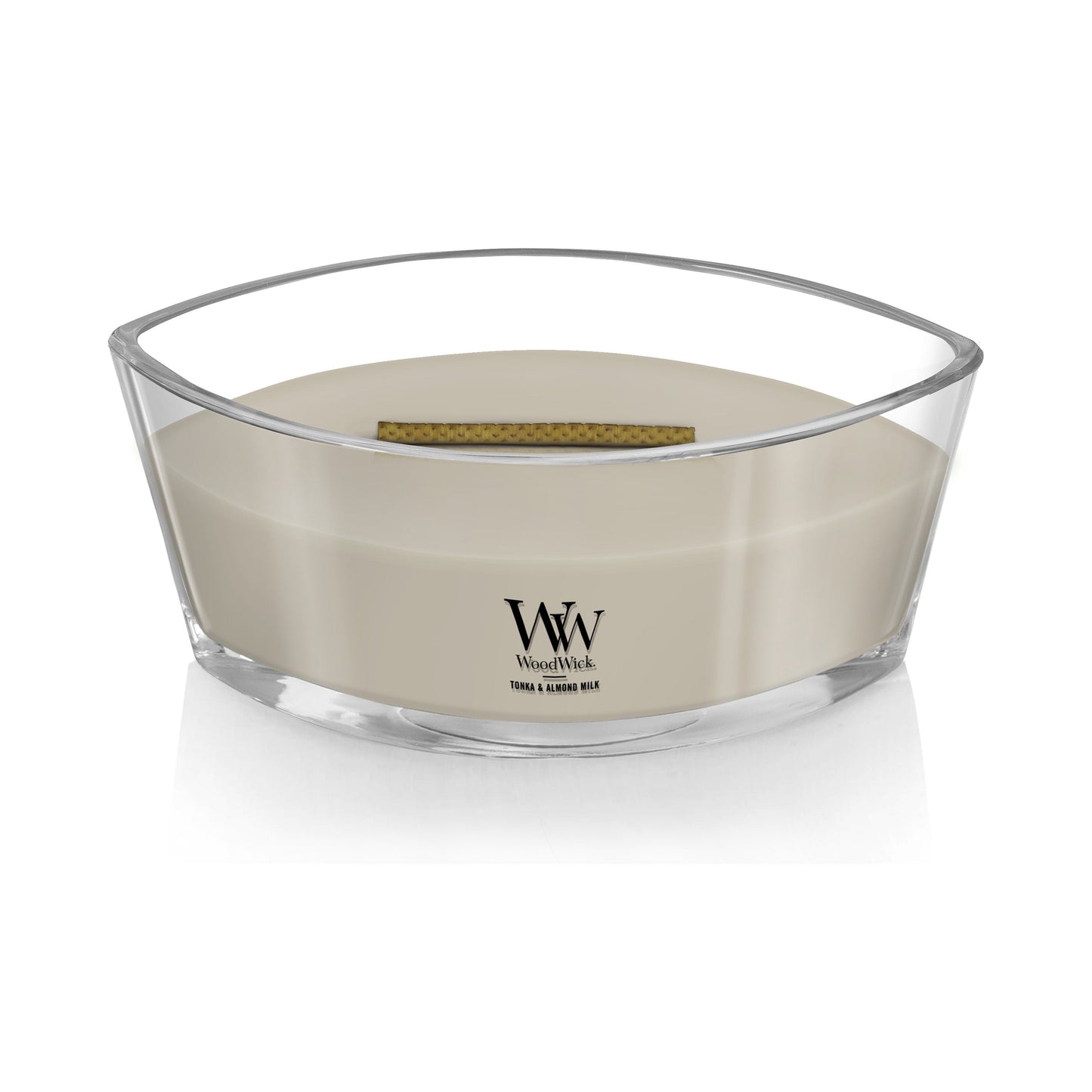 Tonka & Almond Milk