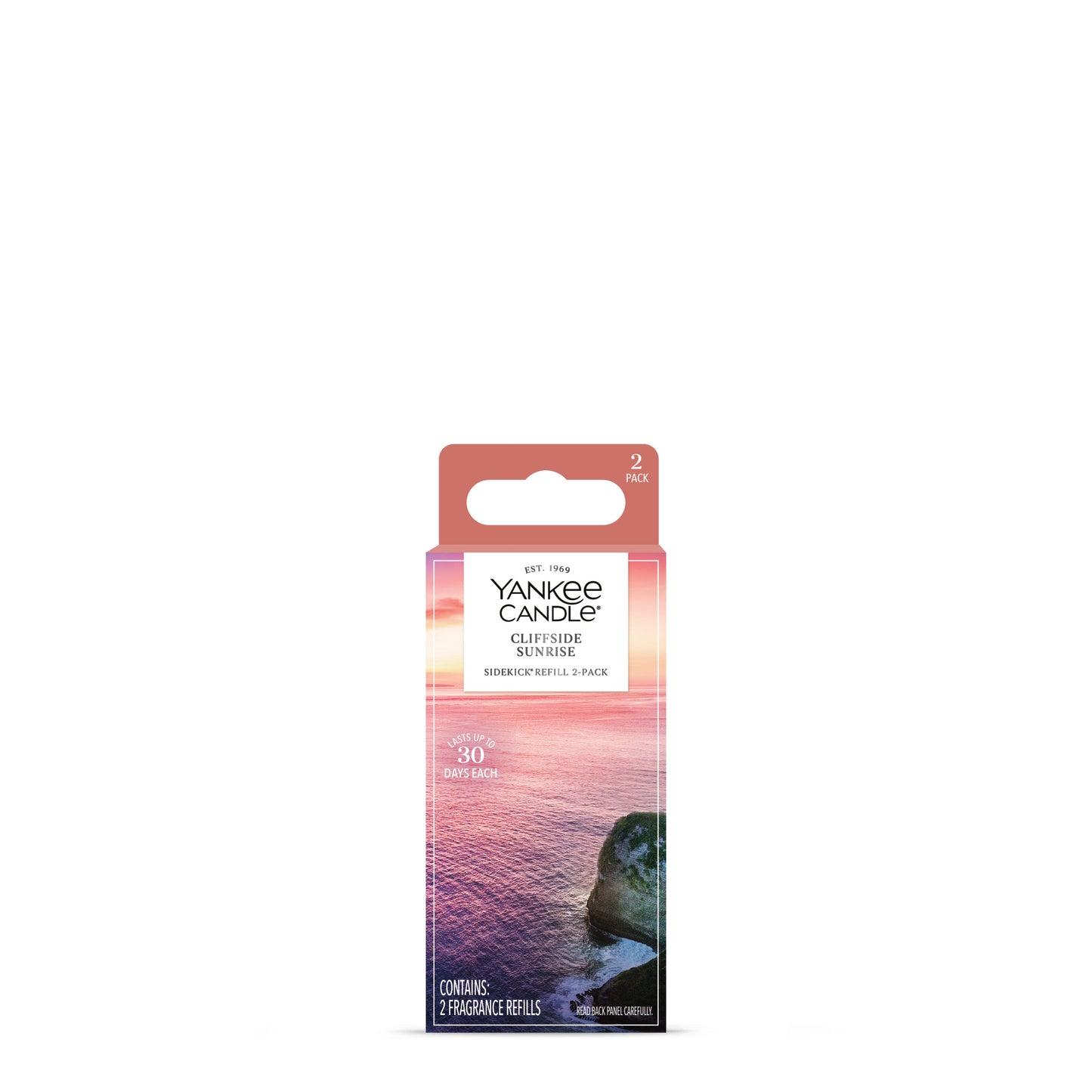 Cliffside Sunrise Shift 6-0293