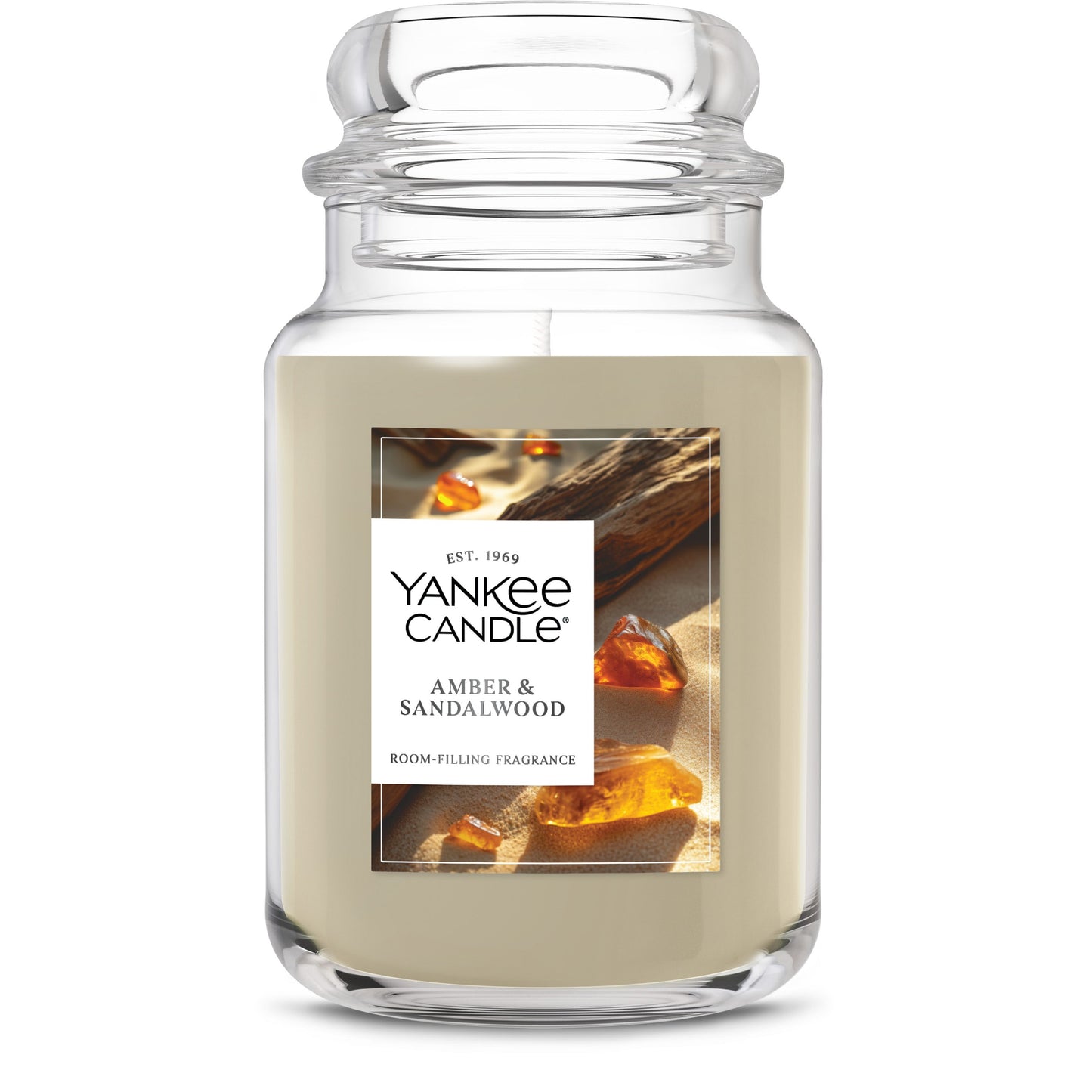 Amber & Sandalwood Core 6-0121