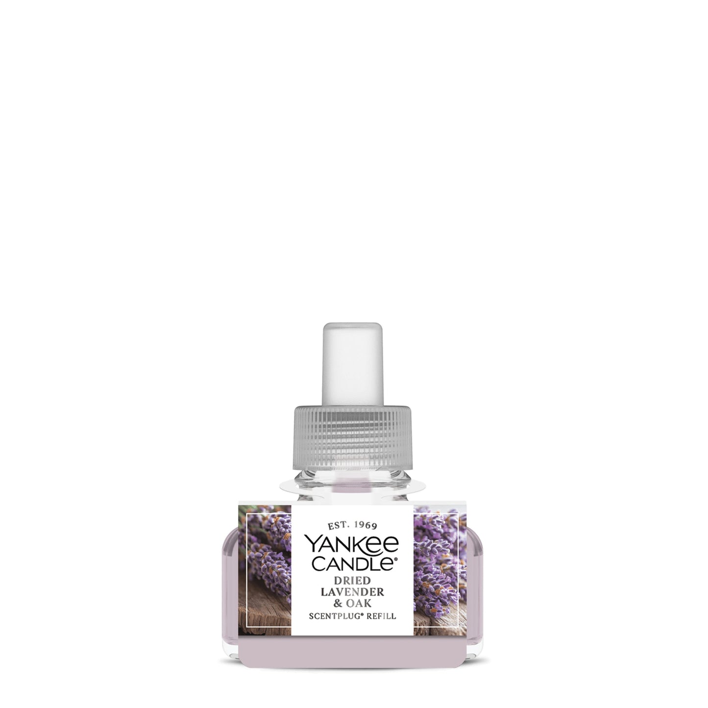 Dried Lavender & Oak Daily 6-0412