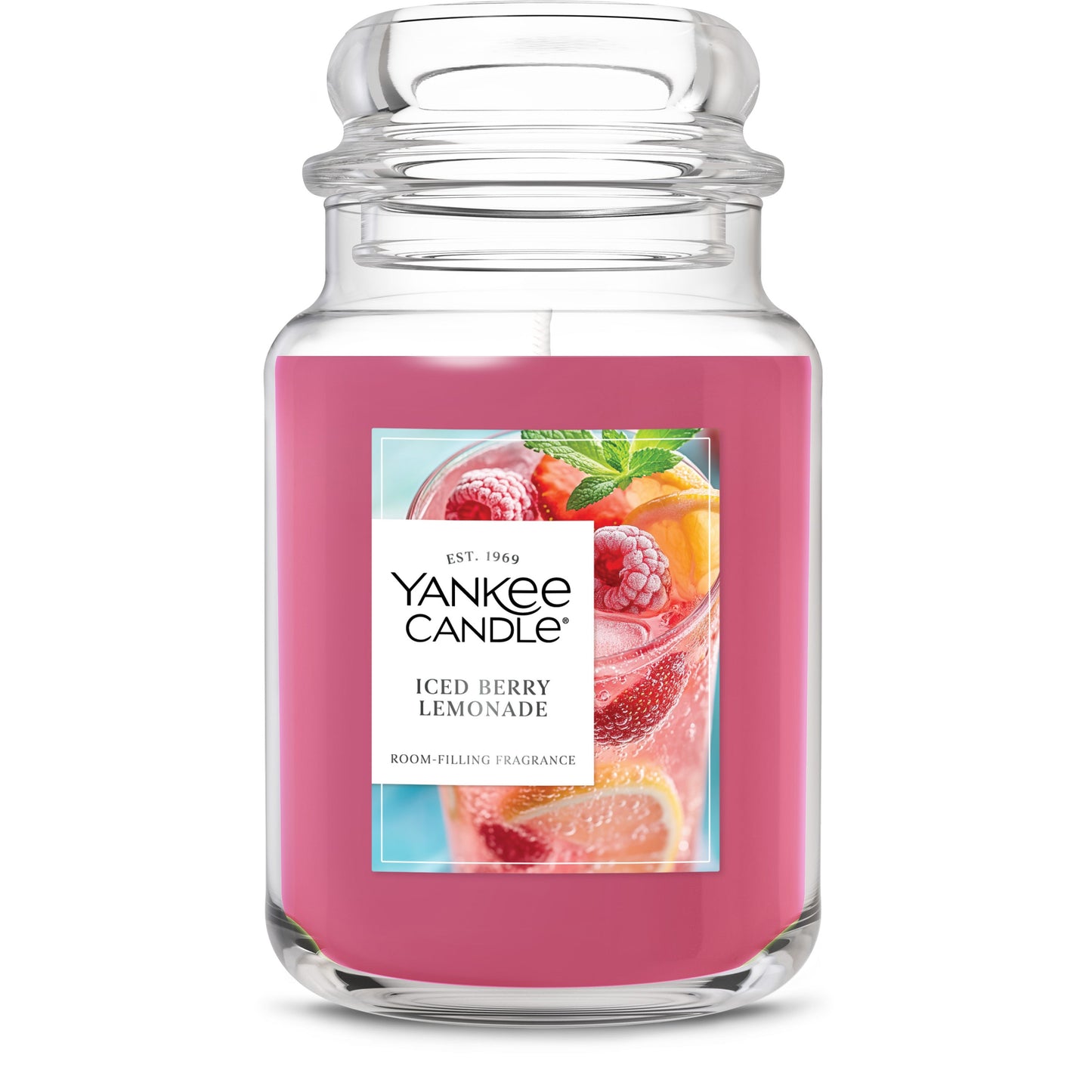 Iced Berry Lemonade Series 6-0047