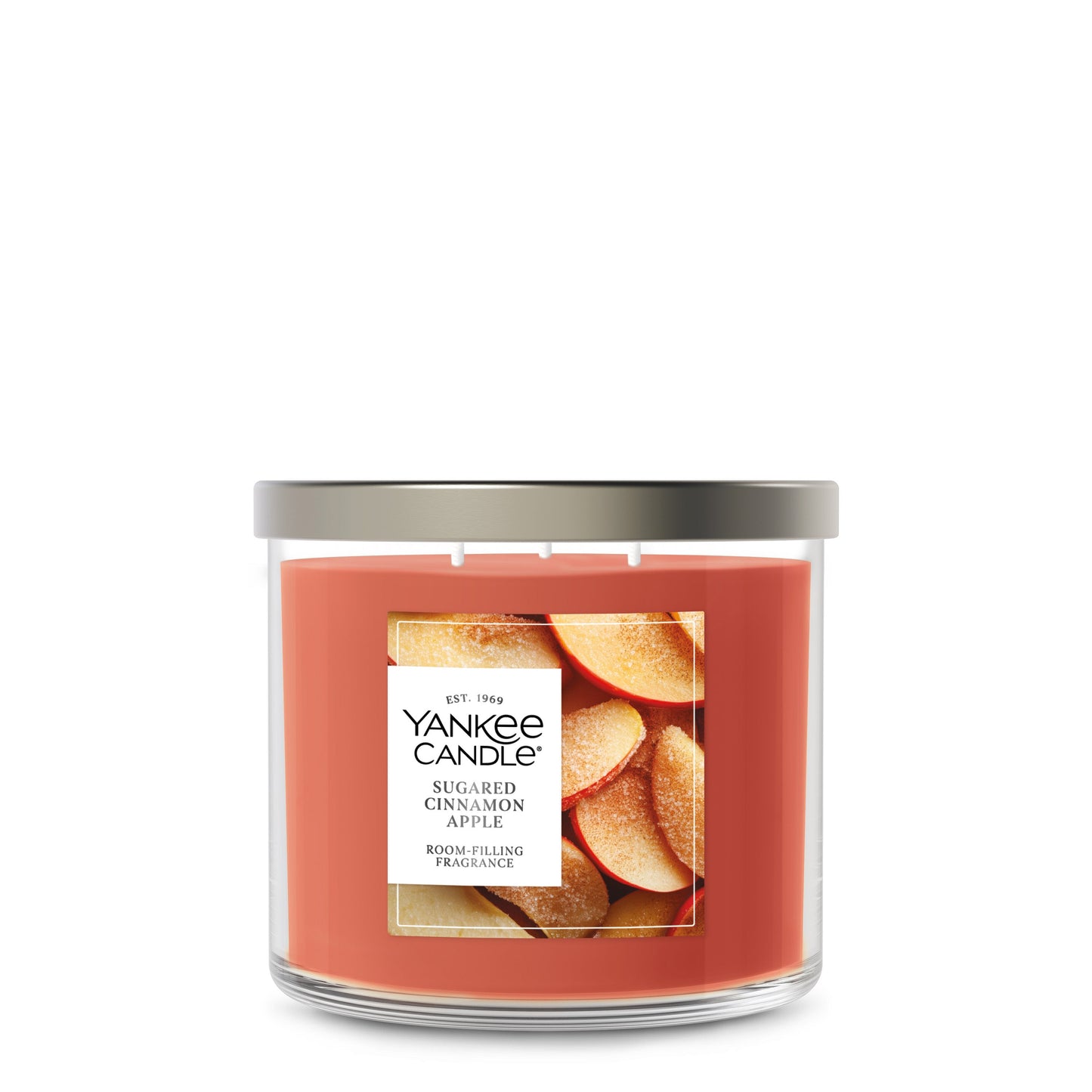 Sugared Cinnamon Apple Drop 6-0799