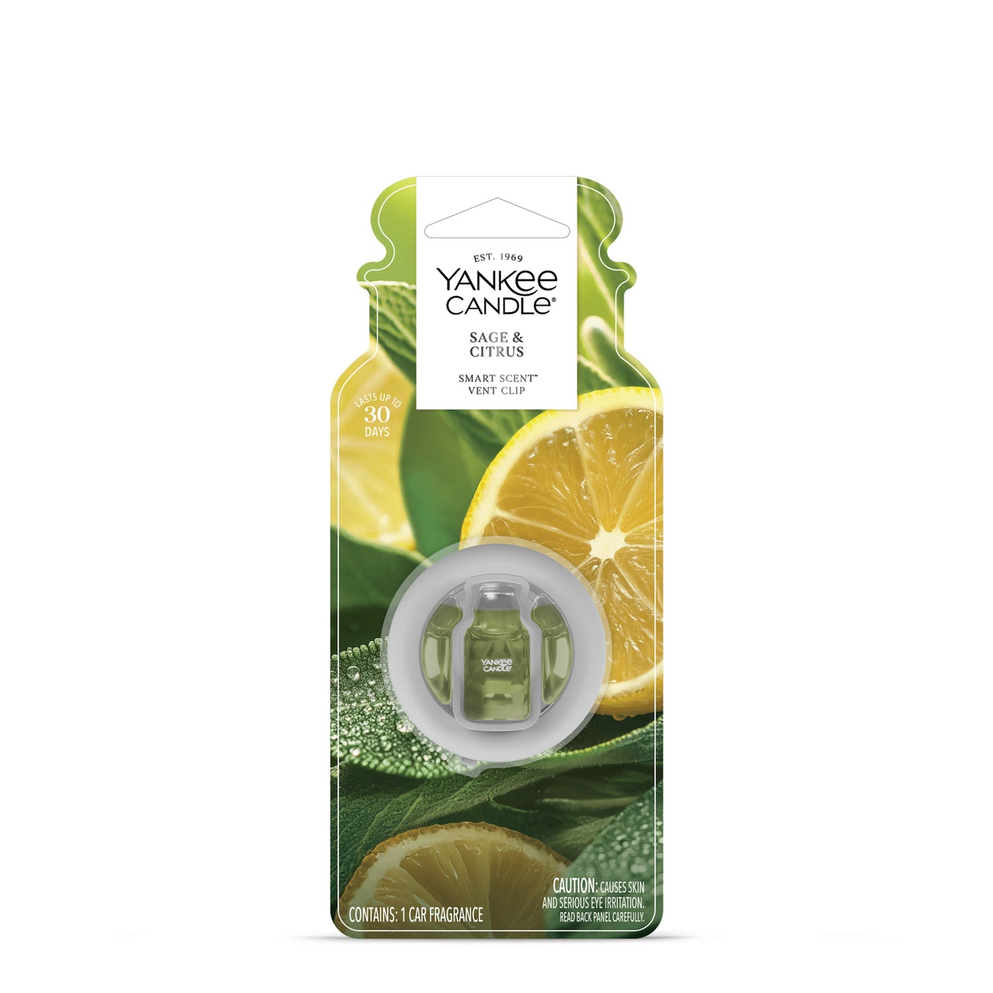 Sage & Citrus Drop 6-0349
