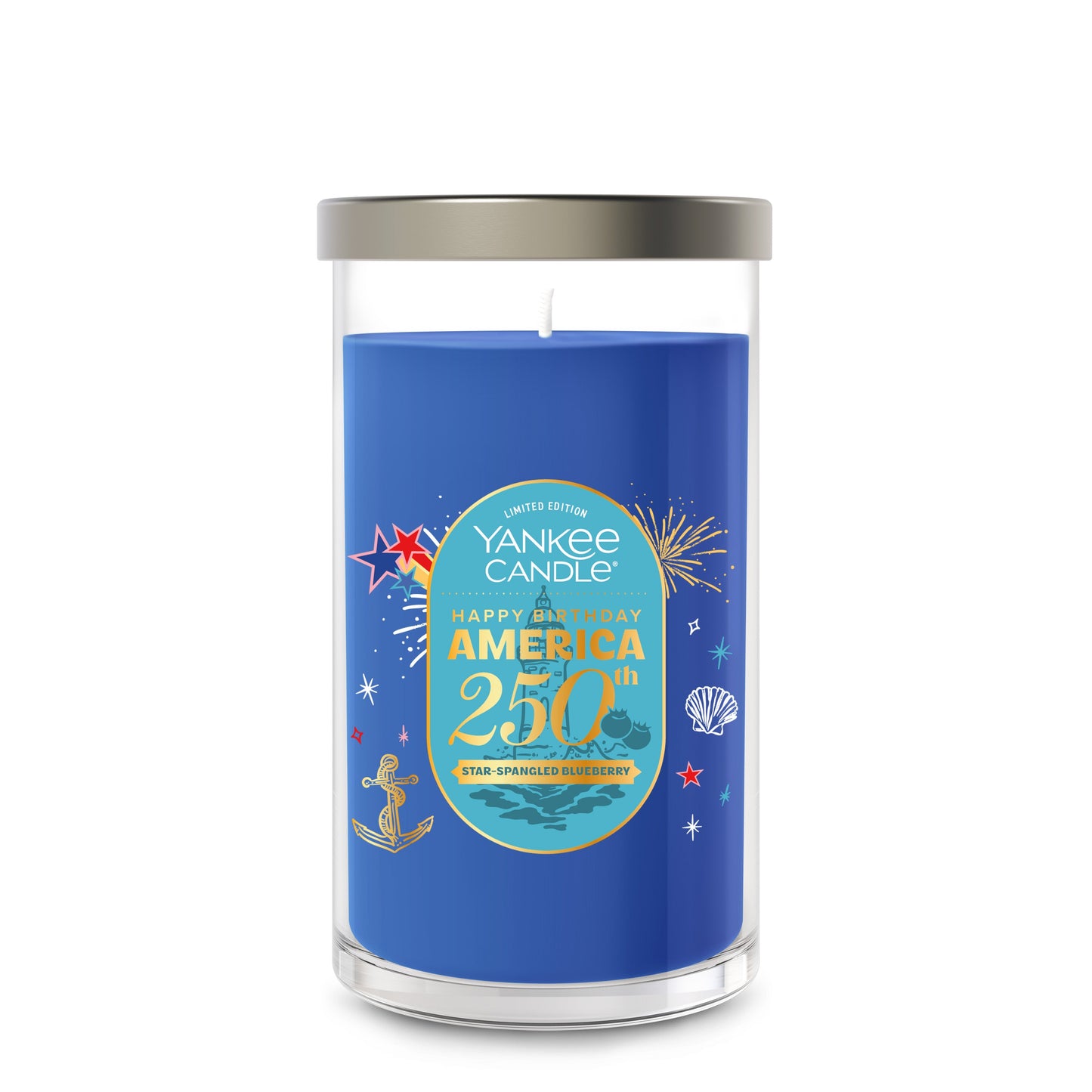 Star-Spangled Blueberry Studio 6-0120