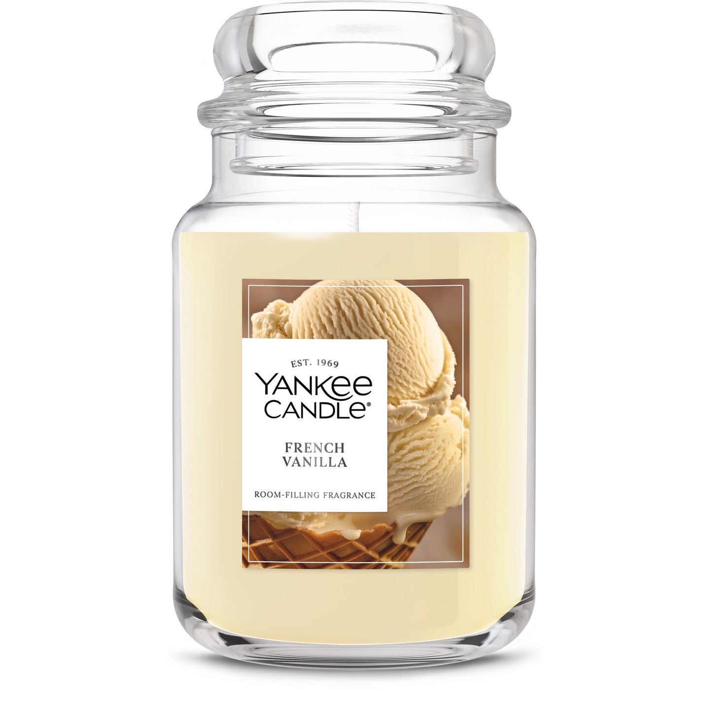 French Vanilla Studio 6-0820